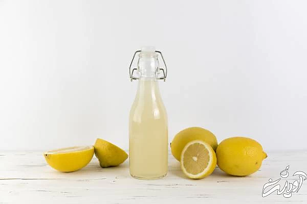 رفع بوی بد موهای سر با آبلیمو آبلیمو